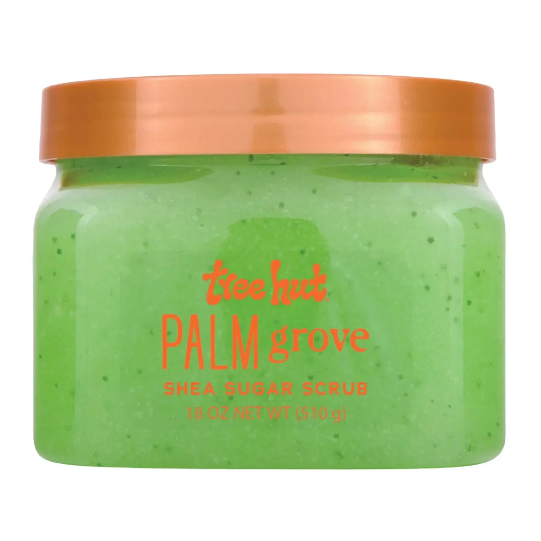 Clearance Shea Sugar Scrub Palm Grove Körperpeelings|Hauptzutat