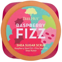 New Shea Sugar Scrub Raspberry Fizz Körperpeelings|Everything Shower