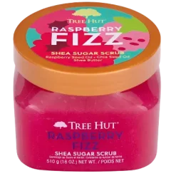 New Shea Sugar Scrub Raspberry Fizz Körperpeelings|Everything Shower