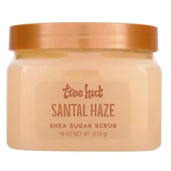 Shea Sugar Scrub Santal Haze Körperpeelings|Everything Shower