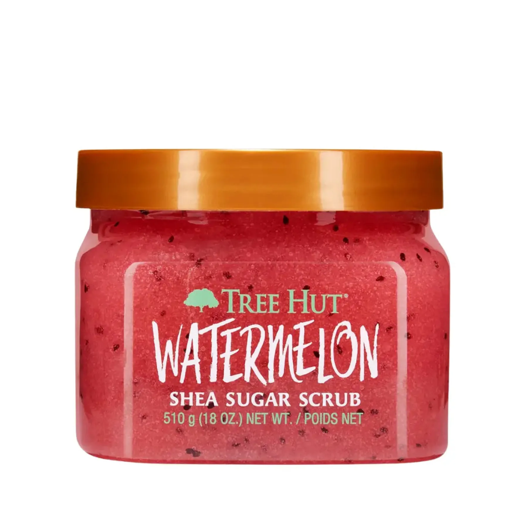 Best Shea Sugar Scrub Watermelon Körperpeelings|Hauptzutat
