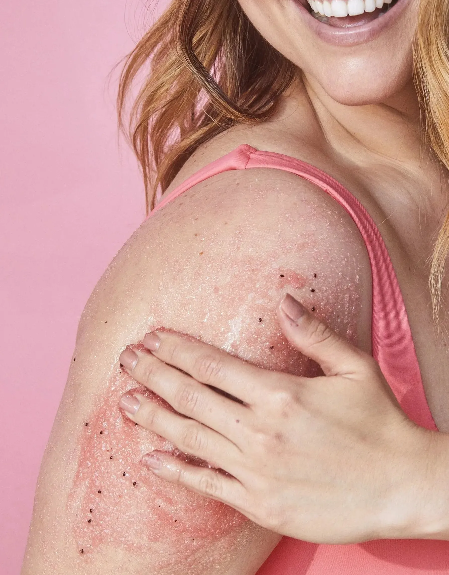 Best Shea Sugar Scrub Watermelon Körperpeelings|Hauptzutat