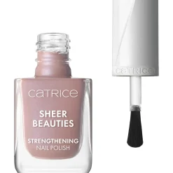 Clearance Sheer Beauties Strengthening Nail Polish 070 Dusty Romance 3. Nagellak