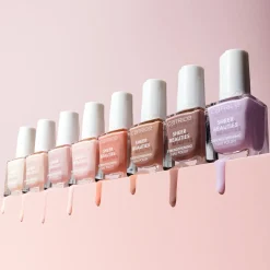 Sale Sheer Beauties Strengthening Nail Polish 060 Nudie Beautie 3. Nagellak