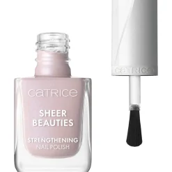 Discount Sheer Beauties Strengthening Nail Polish 030 Barely Blushed 3. Nagellak