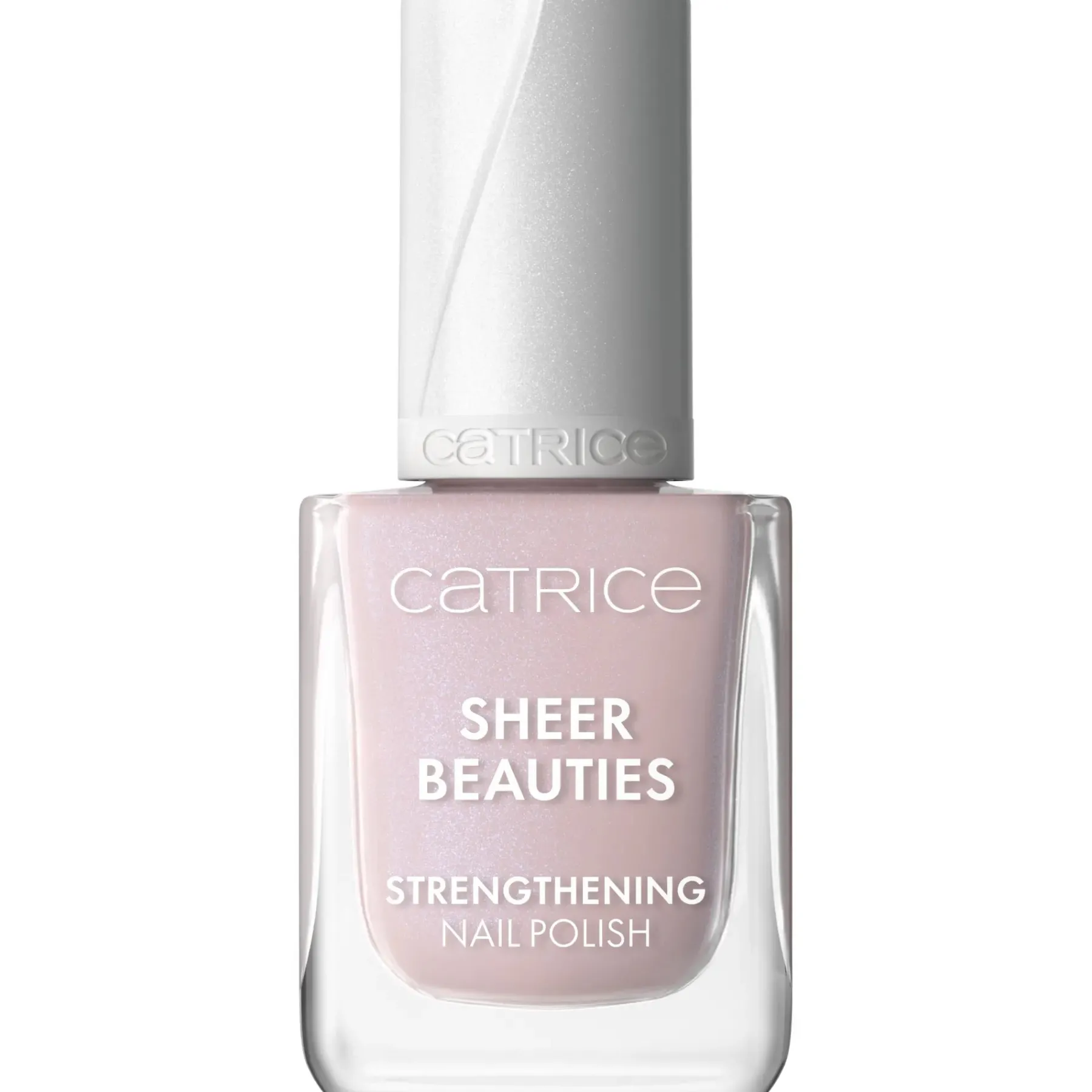 Discount Sheer Beauties Strengthening Nail Polish 030 Barely Blushed 3. Nagellak
