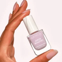 Best Sheer Beauties Strengthening Nail Polish 080 Lavender Whispers 3. Nagellak