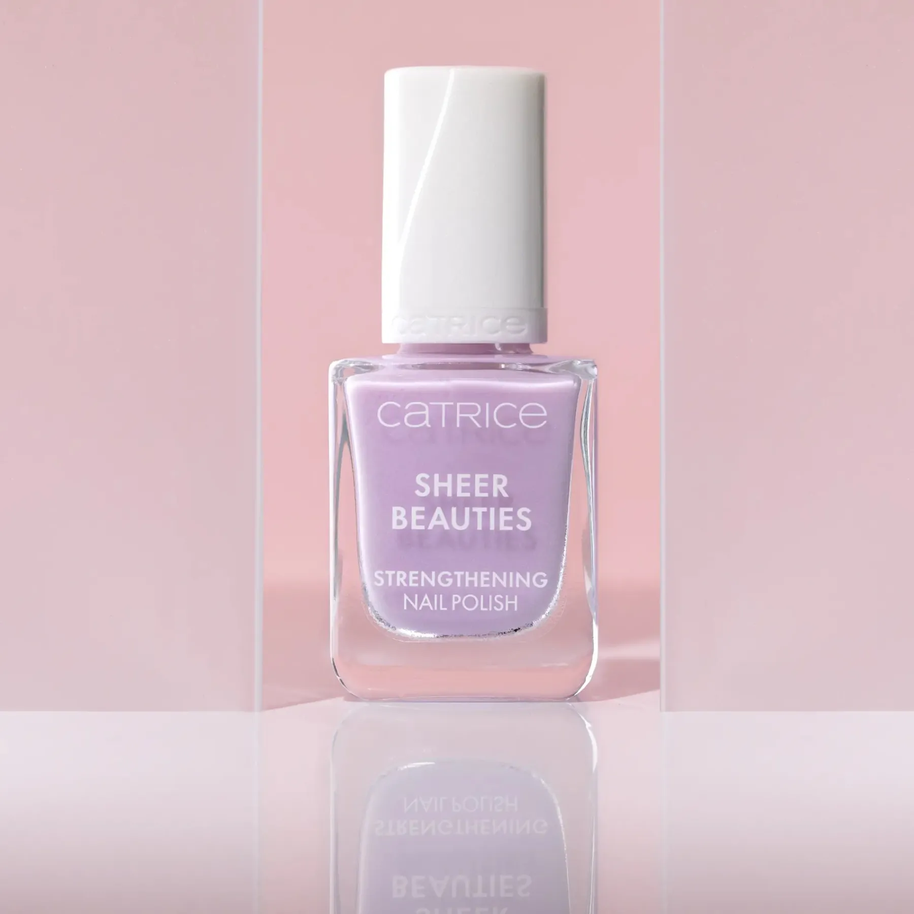 Best Sheer Beauties Strengthening Nail Polish 080 Lavender Whispers 3. Nagellak