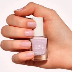 Best Sheer Beauties Strengthening Nail Polish 080 Lavender Whispers 3. Nagellak