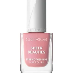 Discount Sheer Beauties Strengthening Nail Polish 050 Peonies, Please! 3. Nagellak