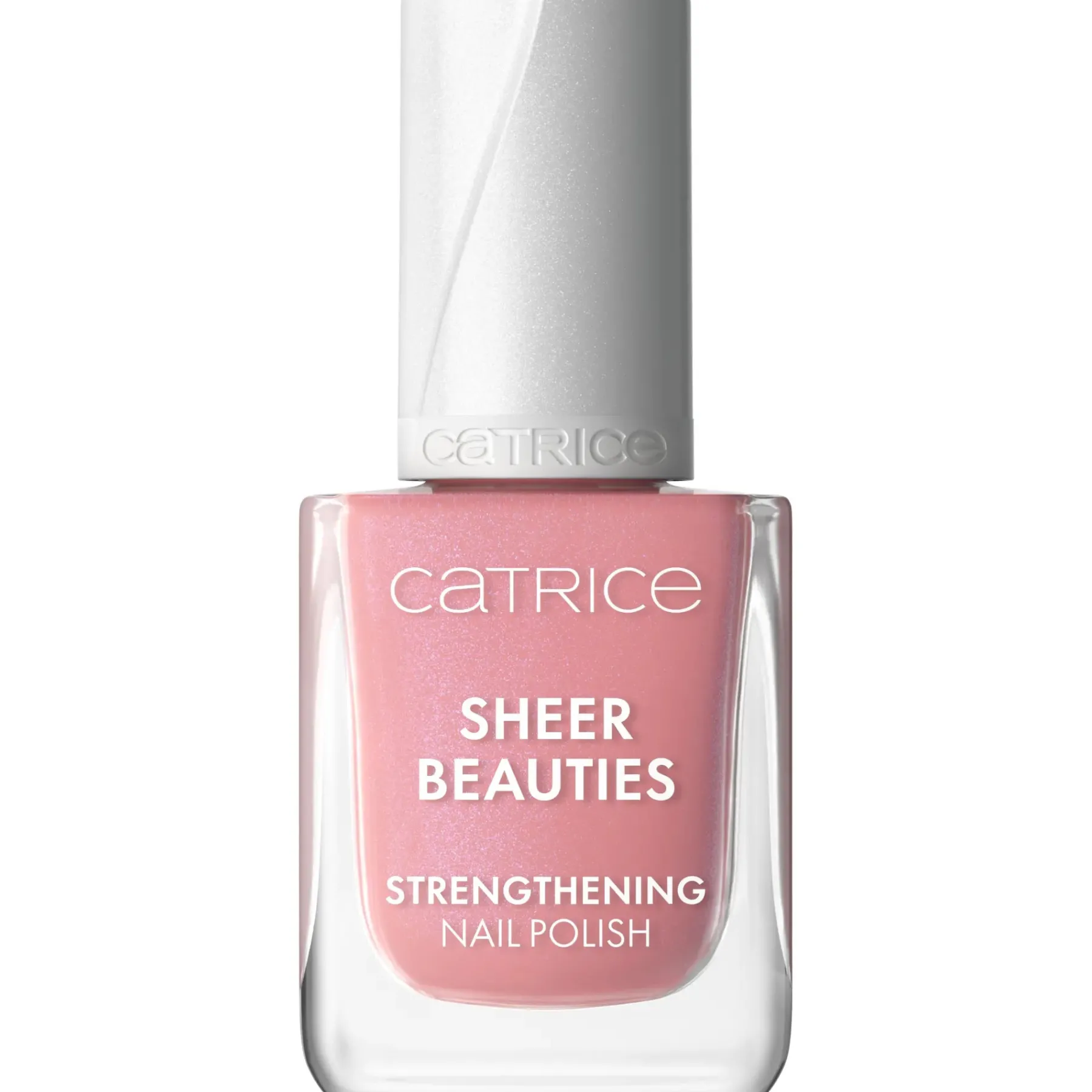 Discount Sheer Beauties Strengthening Nail Polish 050 Peonies, Please! 3. Nagellak