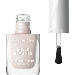 Hot Sheer Beauties Strengthening Nail Polish 020 Roses Are Rosy 3. Nagellak