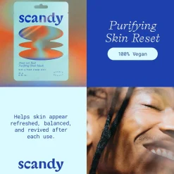 Hot Sheet Got Real Purifying Sheet Mask Gesichtsmasken|Hauptzutat