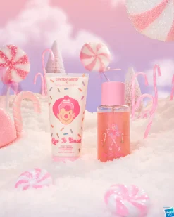 Discount Shimmer Body Lotion & Mist Set Life Is Sweet Makeup Sets