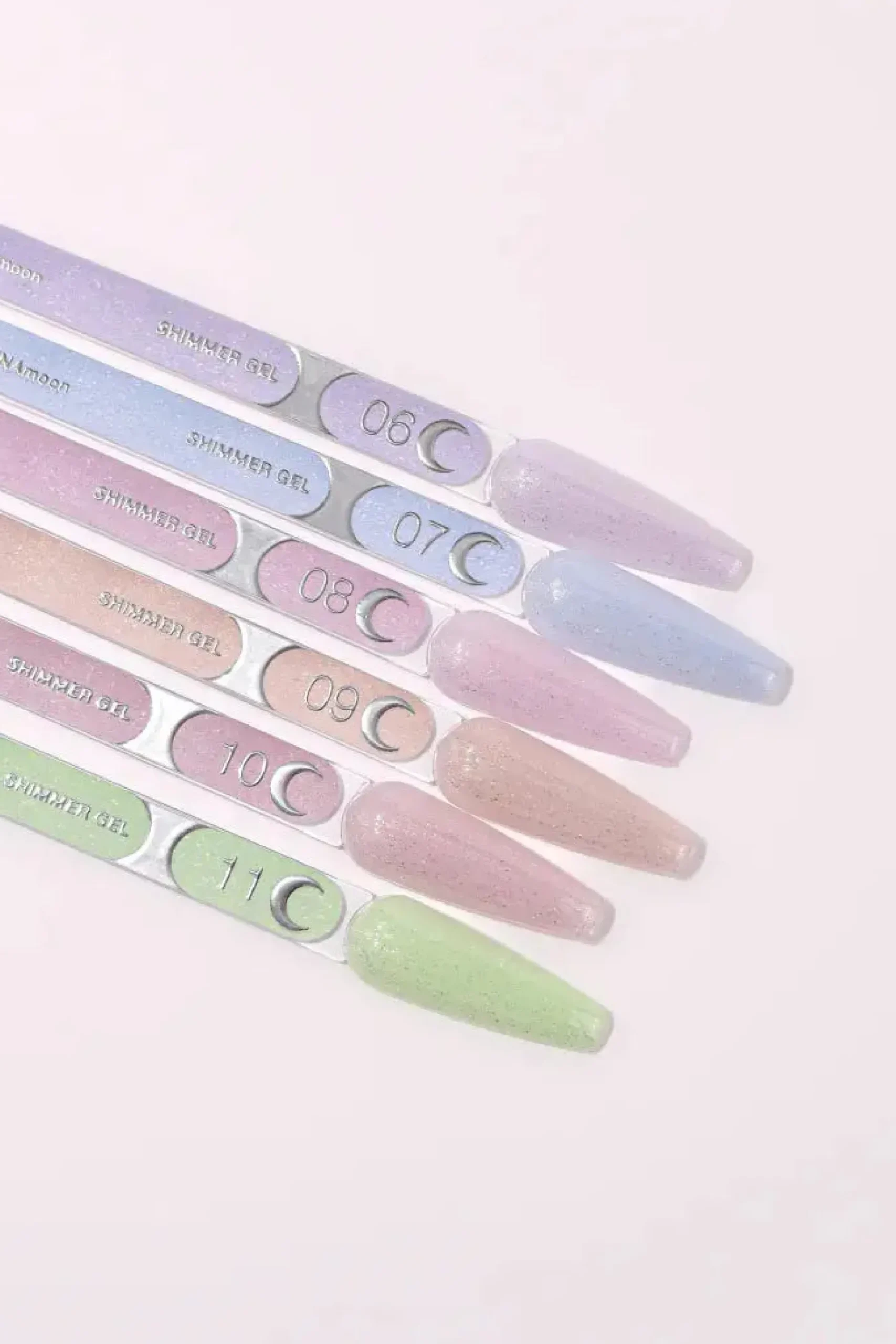 Online Shimmer Gel 6 4. Builder Gels|Veganer Nagellack