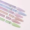 Hot Shimmer Gel 10 4. Builder Gels|Veganer Nagellack
