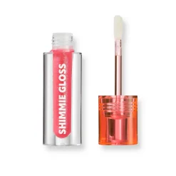 Clearance Shimmie Gloss Lucky Charm Peach Lipgloss|Veganer Lipgloss