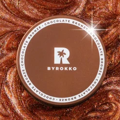 Outlet Shine Brown Chocolate Bronze Vegan Tanning