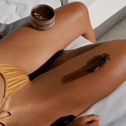 Online Shine Brown Chocolate SPF6 Vegan Pflege|Vegan Tanning
