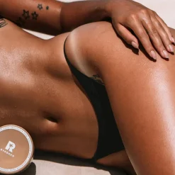 Online Shine Brown Chocolate SPF6 Vegan Pflege|Vegan Tanning