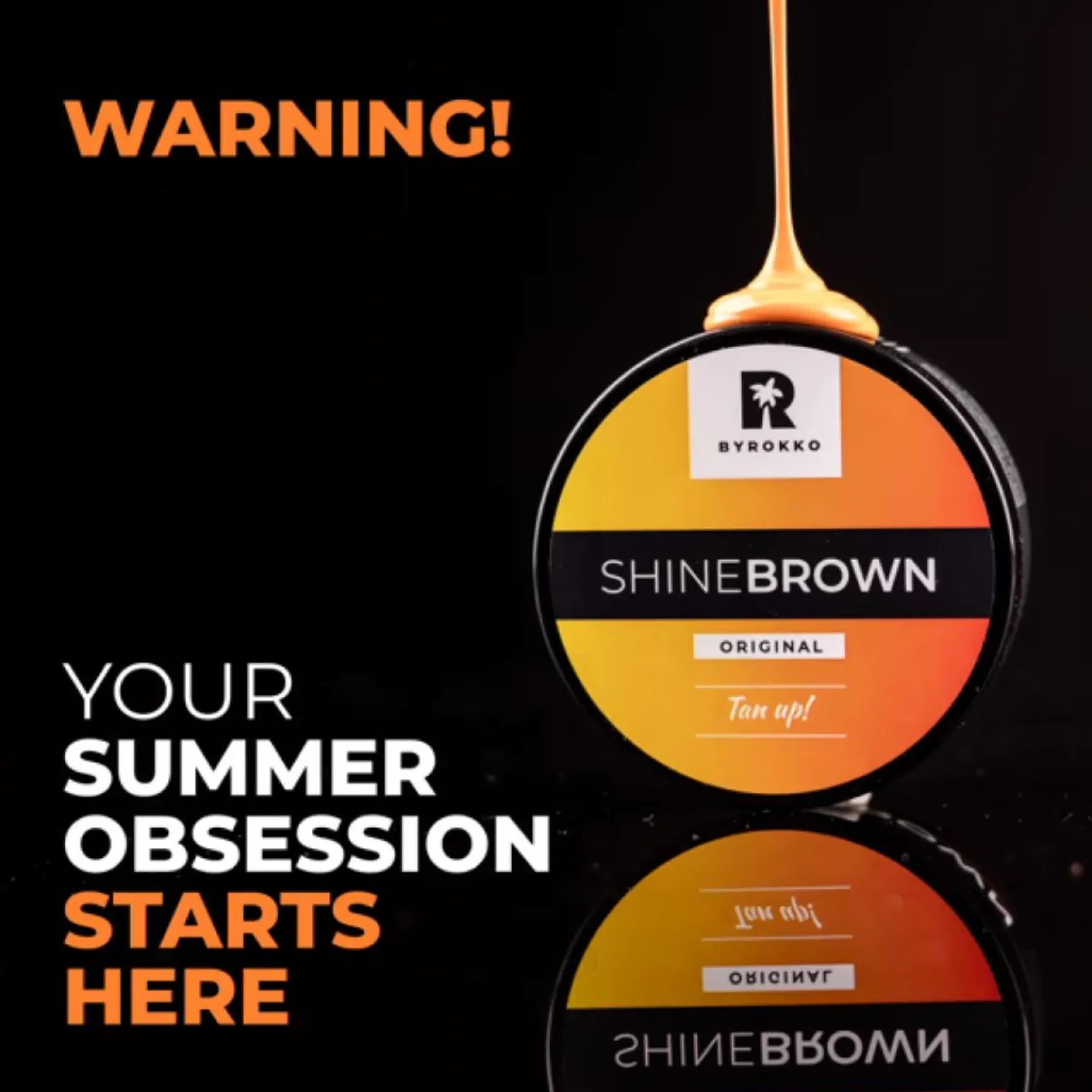 Sale Shine Brown Original Vegan Pflege|Vegan Tanning