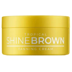 Hot Shine Brown Tropical Vegan Tanning