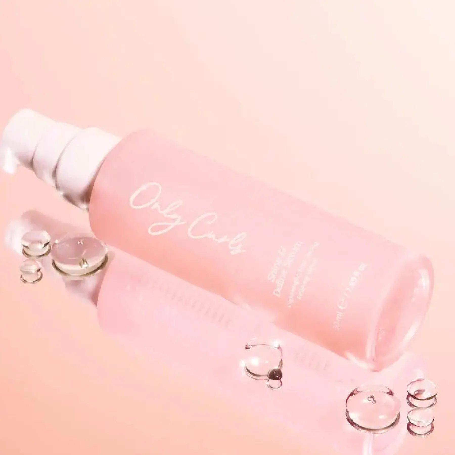 Outlet Shine & Define Finishing Serum 11 Schritte Haarpflege Routine|Haar Olie & Serum