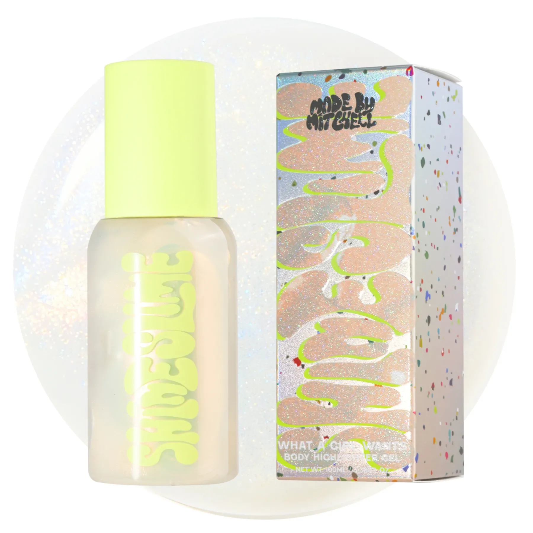 Online Shine Slime What A Girl Wants Highlighter|Vegan Highlighter
