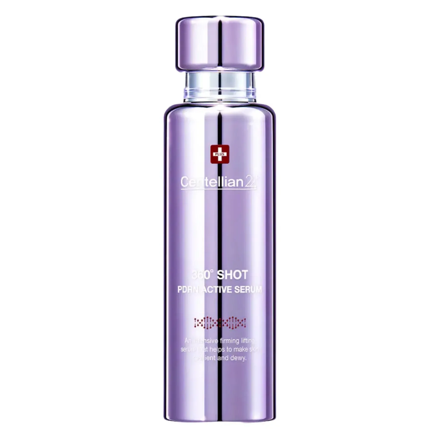 New 360º Shot PDRN Active Serum Hauptzutat|Anti-Unreinheiten-Serum