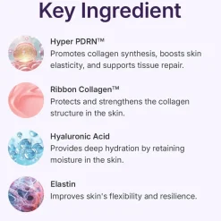 New 360º Shot PDRN Active Serum Hauptzutat|Anti-Unreinheiten-Serum