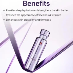 New 360º Shot PDRN Active Serum Hauptzutat|Anti-Unreinheiten-Serum