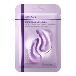 Hot 360º Shot PDRN Glowing Eye Patches Hauptzutat|Gesichtsmasken