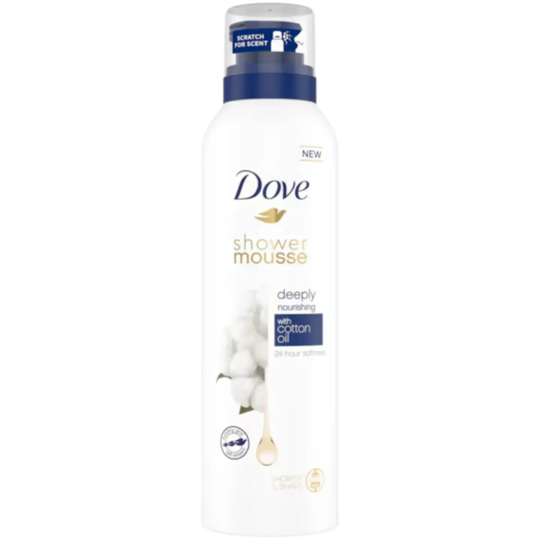 Sale Shower Foam Deeply Nourish Vegan Pflege|Duschgel