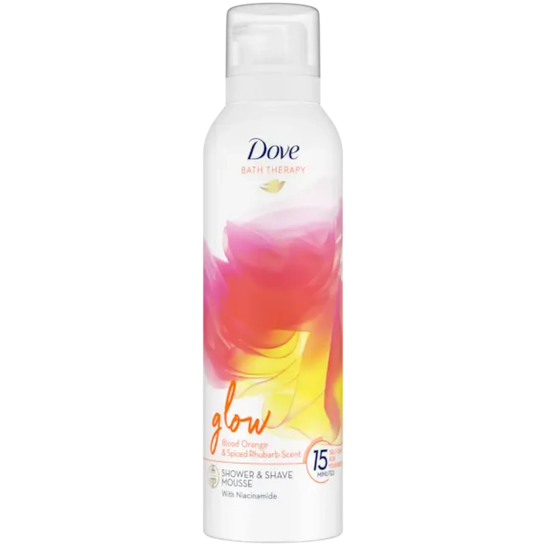 New Shower Foam Glow Everything Shower|Hauptzutat