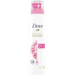 Best Shower Foam Rose Oil Vegan Pflege|Duschgel