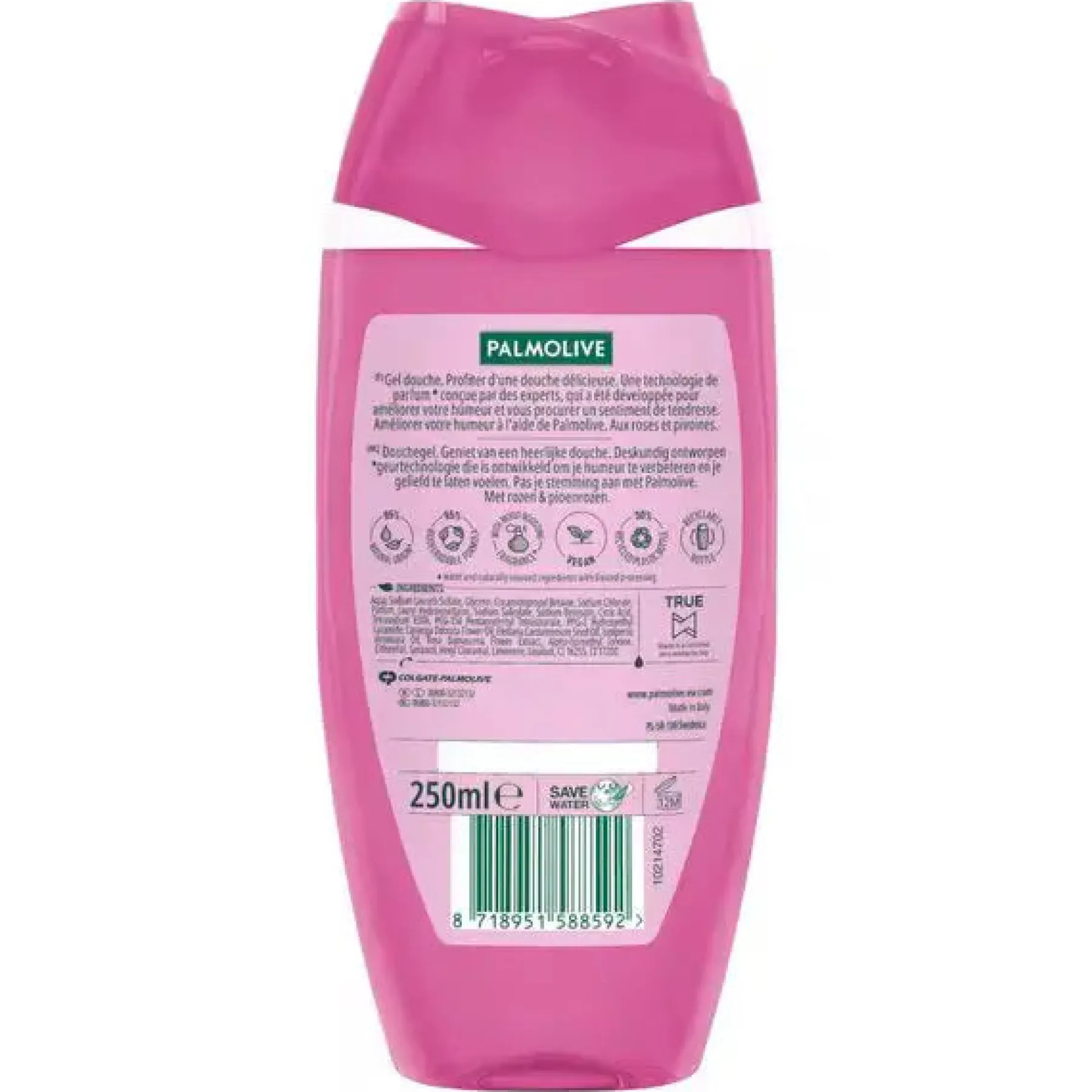 Hot Shower Gel Aroma Essence Alluring Love Vegan Pflege|Hautprobleme