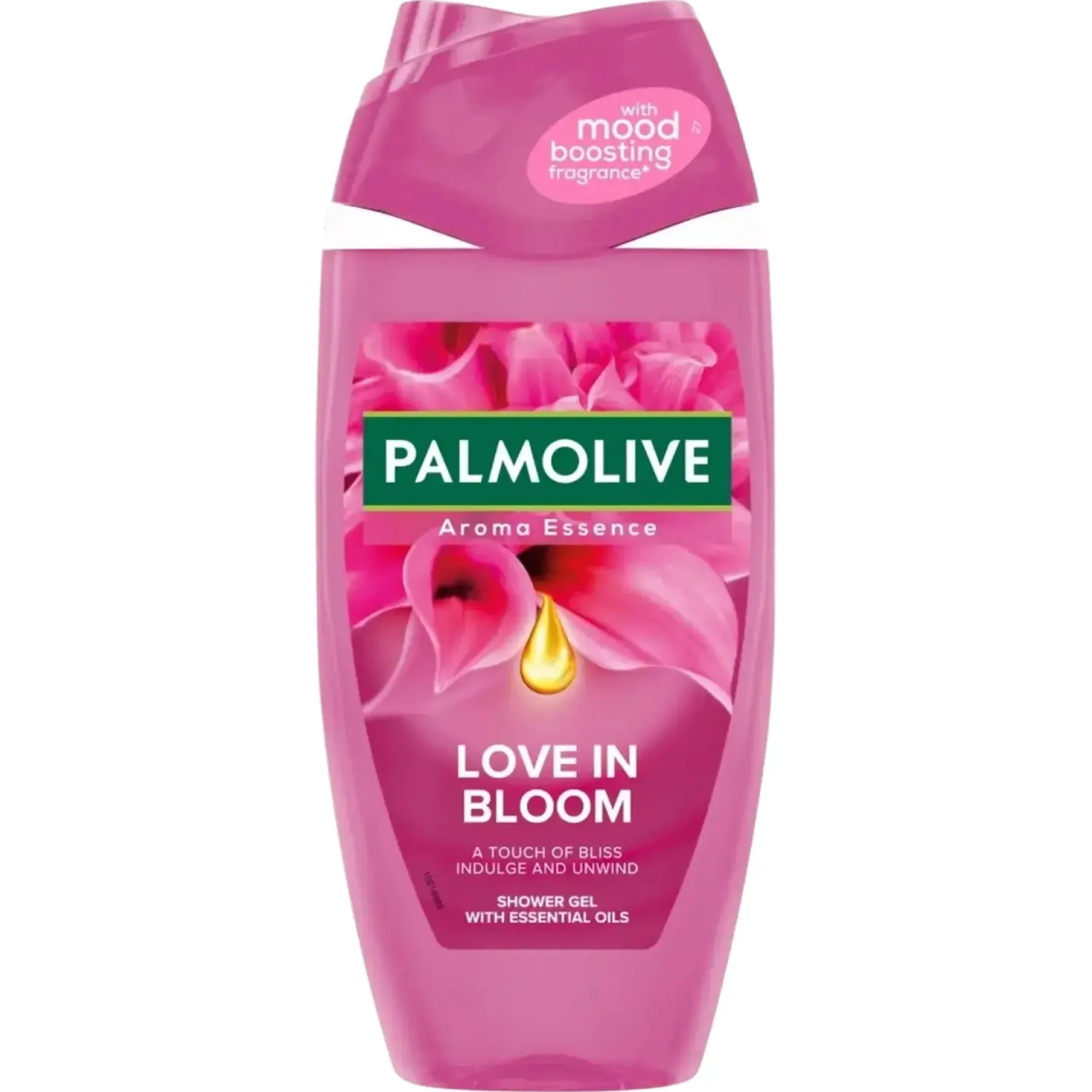 Hot Shower Gel Aroma Essence Love In Bloom Vegan Pflege|Hautprobleme