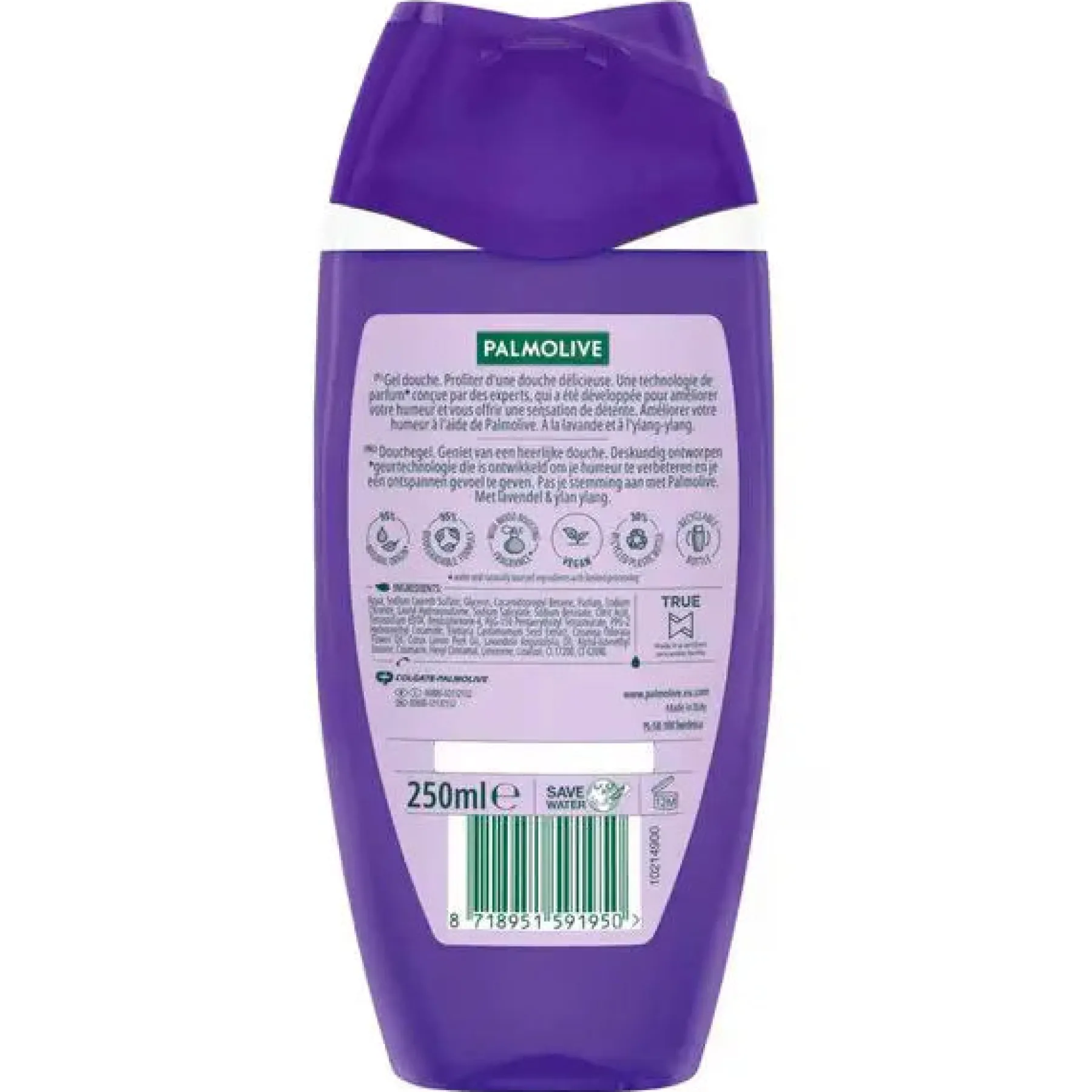Online Shower Gel Aroma Essence Ultimate Relax Vegan Pflege|Hautprobleme