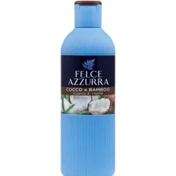 Online Shower Gel Coconut & Bamboo 650 ml. Hoofdingrediënt Haircare|Hauptzutat