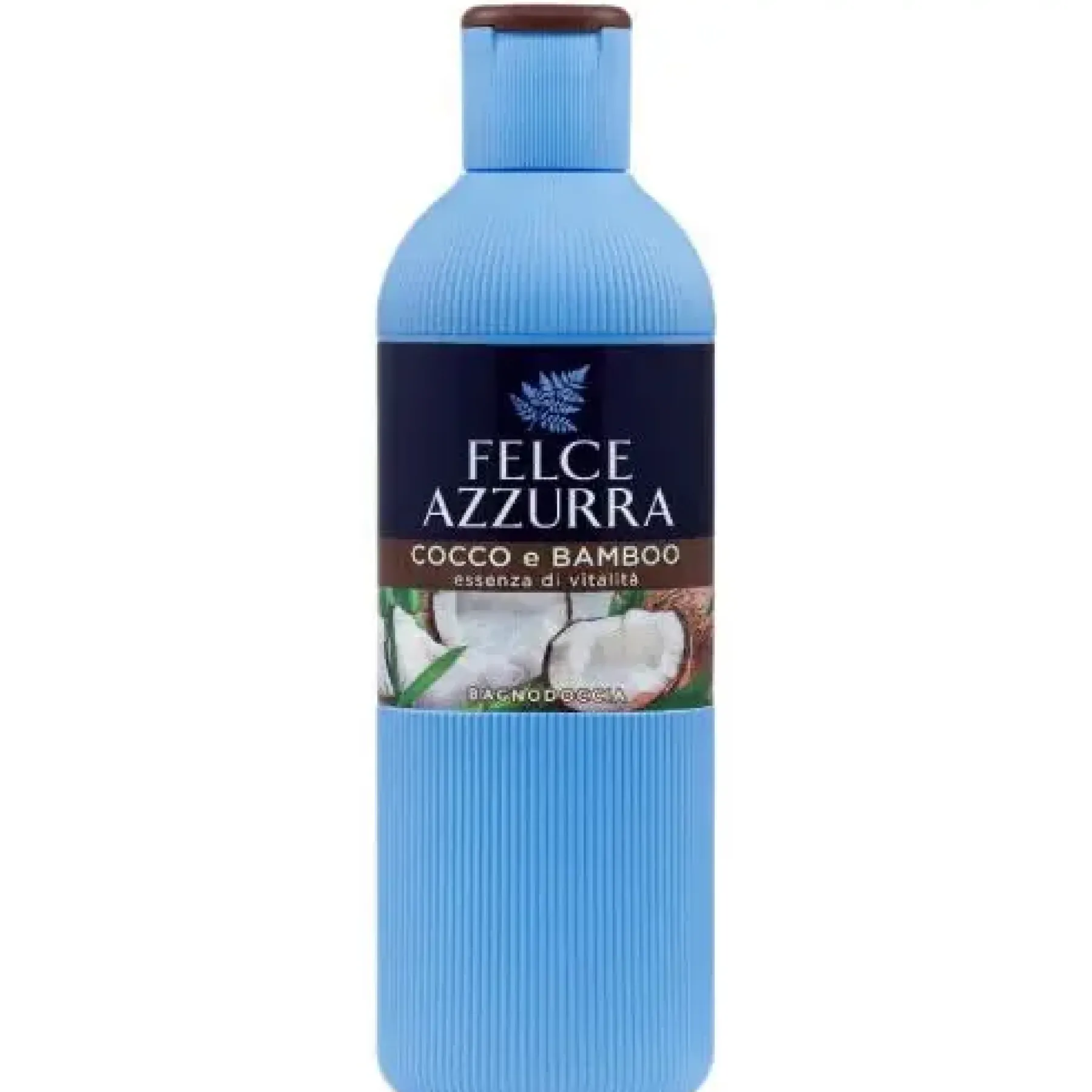 Online Shower Gel Coconut & Bamboo 650 ml. Hoofdingrediënt Haircare|Hauptzutat