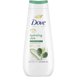 Hot Shower Gel Hydrating Care 400 ml. Everything Shower|Vegan Pflege