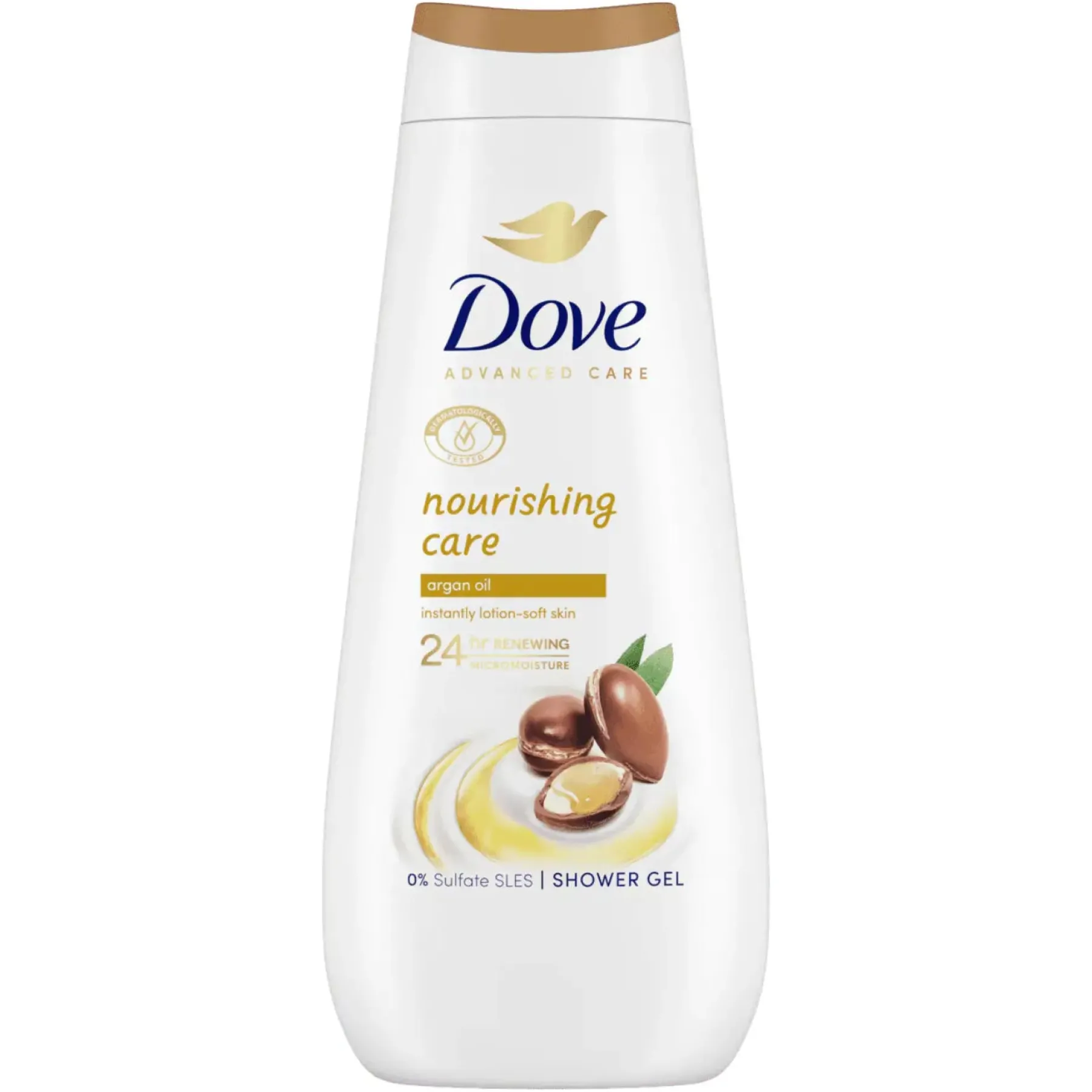 Outlet Shower Gel Nourishing Care 400 ml. Everything Shower|Vegan Pflege