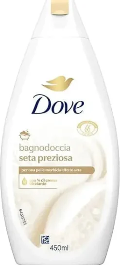 Shower Gel Nourishing Silk Hautprobleme|Duschgel