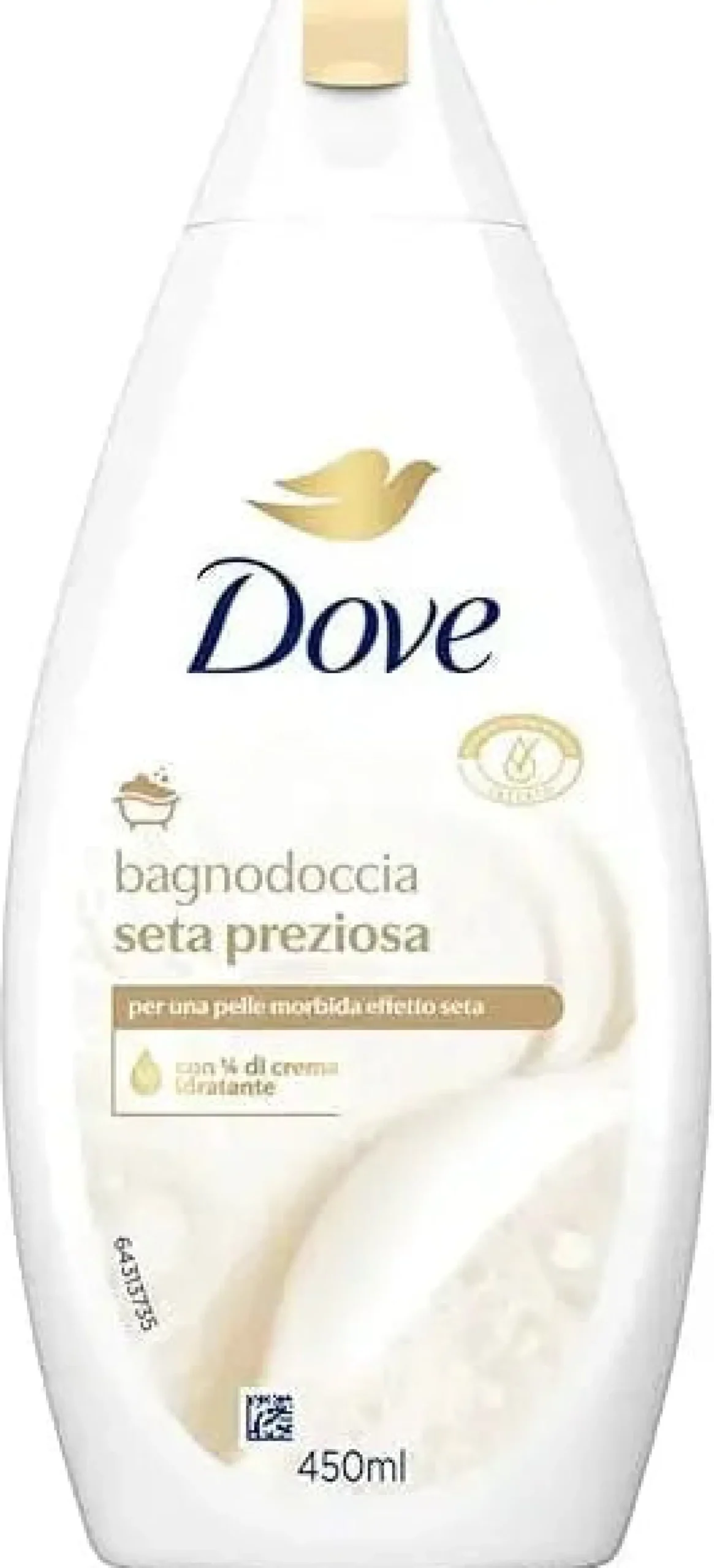 Shower Gel Nourishing Silk Hautprobleme|Duschgel