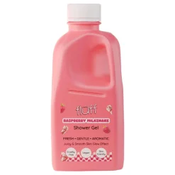 Shower Gel Raspberry Milkshake Vegan Pflege|Hautprobleme