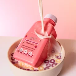 Shower Gel Raspberry Milkshake Vegan Pflege|Hautprobleme