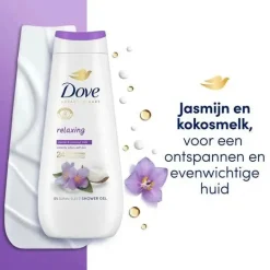 Hot Shower Gel Relaxing 400 ml. Everything Shower|Hoofdingrediënt Haircare