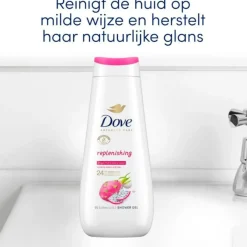 Outlet Shower Gel Replenishing 400 ml. Everything Shower|Vegan Pflege