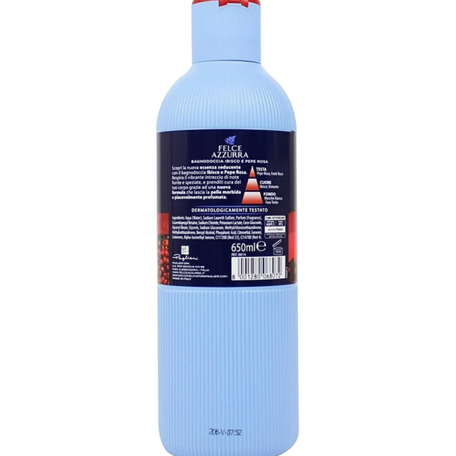Shower Gel Sakura Flowers 650 ml Vegan Pflege|Duschgel