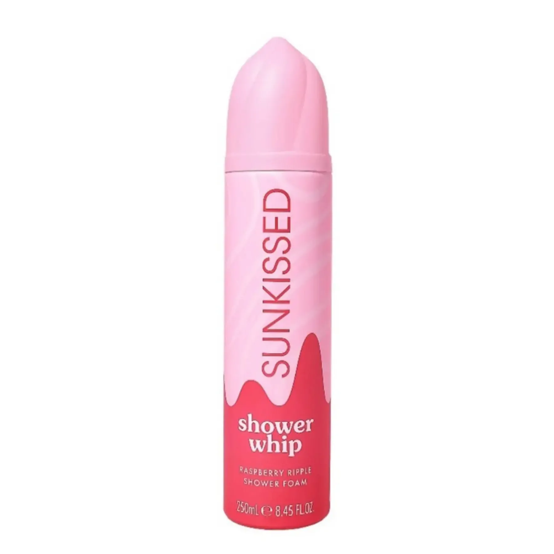Outlet Shower Whip Raspberry Ripple Vegan Pflege|Duschgel
